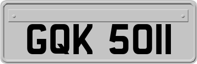 GQK5011