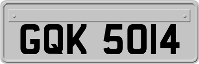 GQK5014