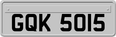 GQK5015