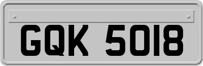 GQK5018