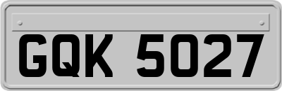 GQK5027