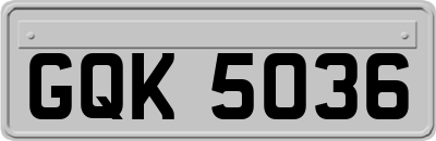 GQK5036