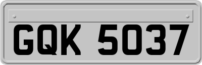 GQK5037