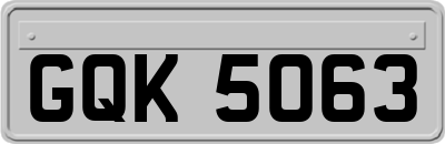 GQK5063