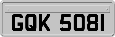 GQK5081