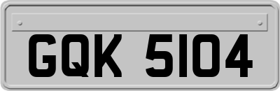 GQK5104