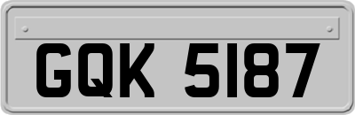 GQK5187