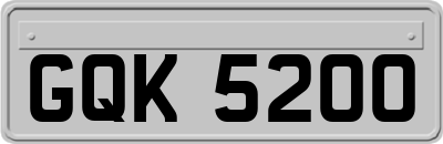 GQK5200