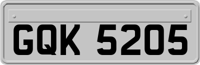 GQK5205