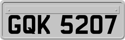 GQK5207