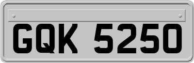 GQK5250