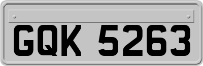 GQK5263