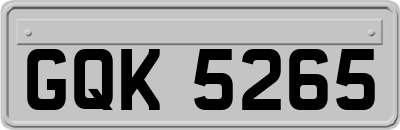 GQK5265