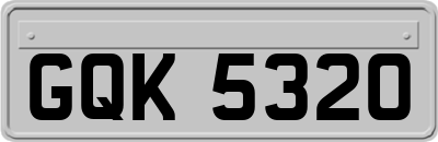 GQK5320