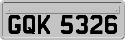 GQK5326