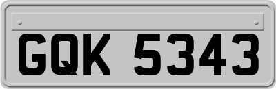 GQK5343