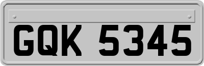 GQK5345