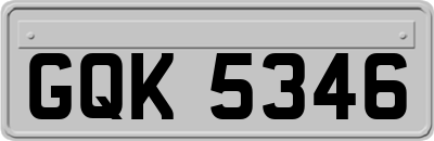 GQK5346