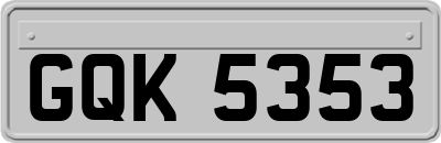 GQK5353