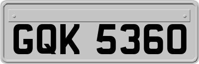 GQK5360