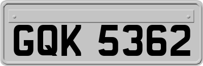 GQK5362