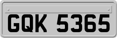 GQK5365
