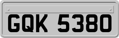 GQK5380