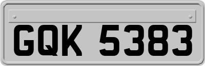 GQK5383