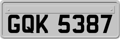 GQK5387