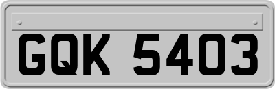 GQK5403