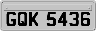 GQK5436