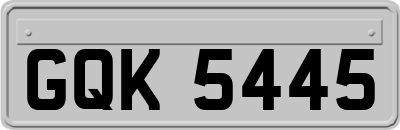GQK5445