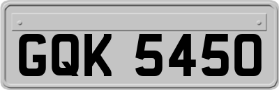 GQK5450
