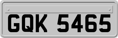 GQK5465