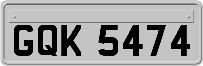 GQK5474