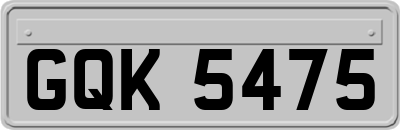GQK5475