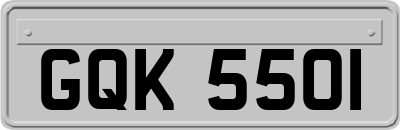 GQK5501