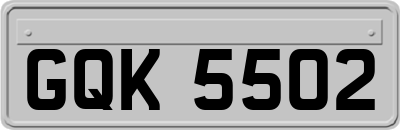 GQK5502