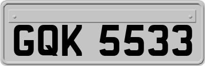 GQK5533