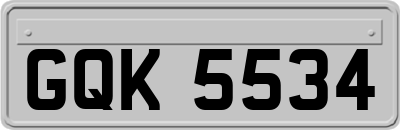 GQK5534