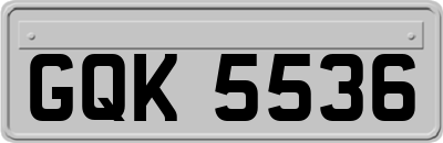 GQK5536