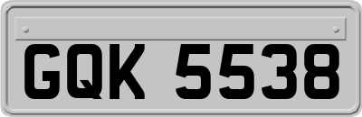 GQK5538