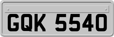 GQK5540