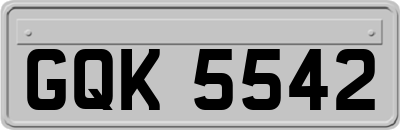 GQK5542