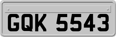 GQK5543