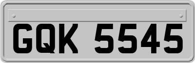GQK5545