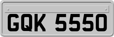 GQK5550