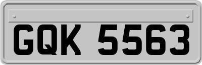 GQK5563