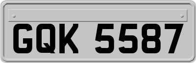GQK5587