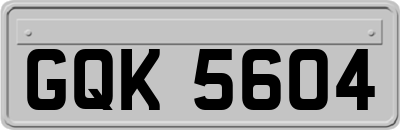 GQK5604